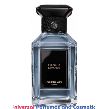 Our impression of Frenchy Lavande Guerlain for Unisex Premium Perfume Oil (151445) TRK